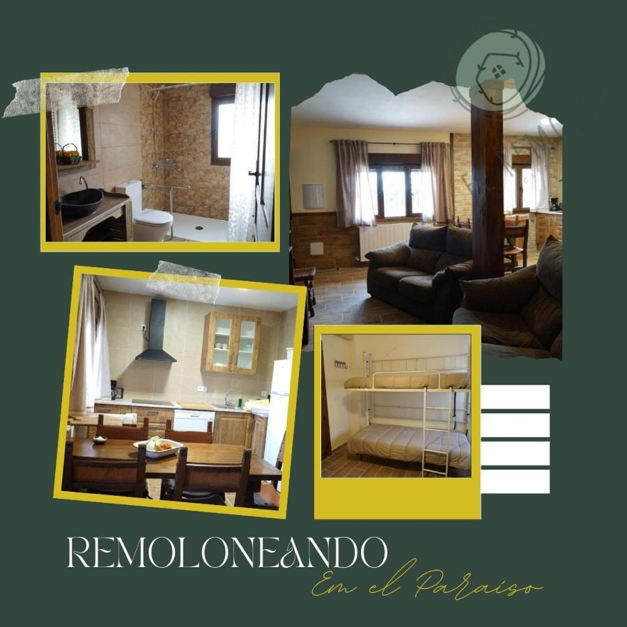 Casa Rural El Remolón Pinuecar Exterior foto
