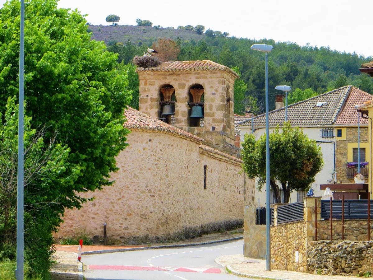 Casa Rural El Remolón Pinuecar Exterior foto